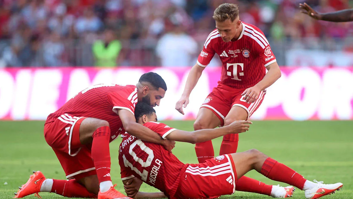 Jamal Musiala: Top-Neurologe erklärt die Hintergründe der neuen Entwicklungen - BILD