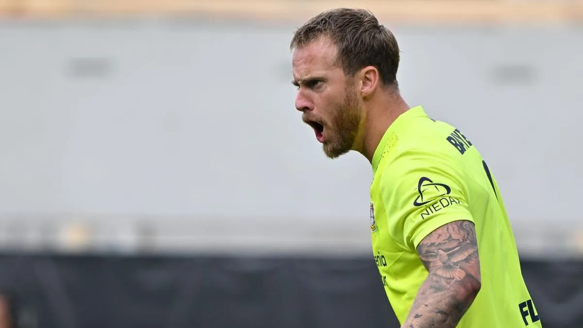Bundesliga: Elversberg überrollt Leverkusen! Wunder-Dorf schockt die Liga - BILD