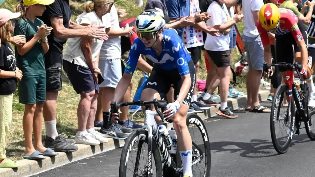 Tour de France Femmes: Kim Le Court-Pienaar für Liane Lippert zu schnell