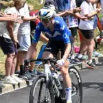 Tour de France Femmes: Kim Le Court-Pienaar für Liane Lippert zu schnell
