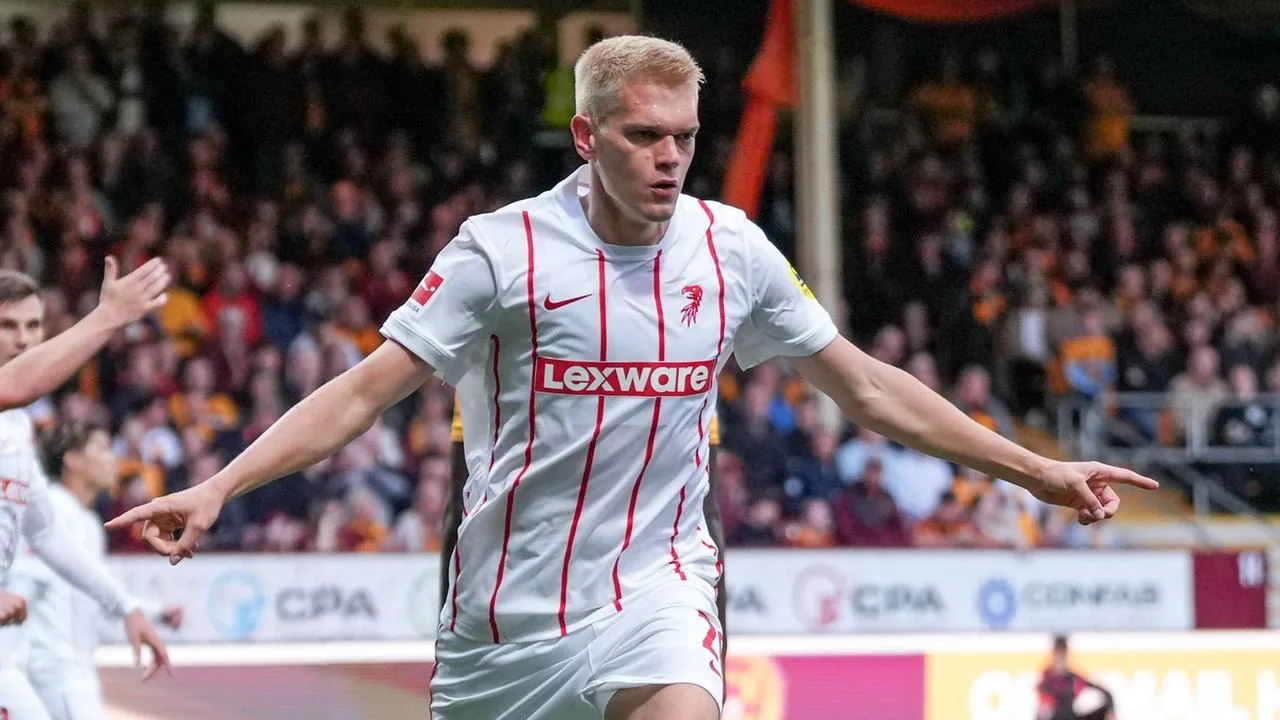 Dank Ginters Novum: Freiburg stößt Tür zur Conference League auf