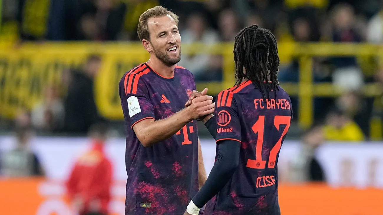 Kimmich hadert nach Supercup-Sieg: "Fand ich nicht so gut" - WEB.DE