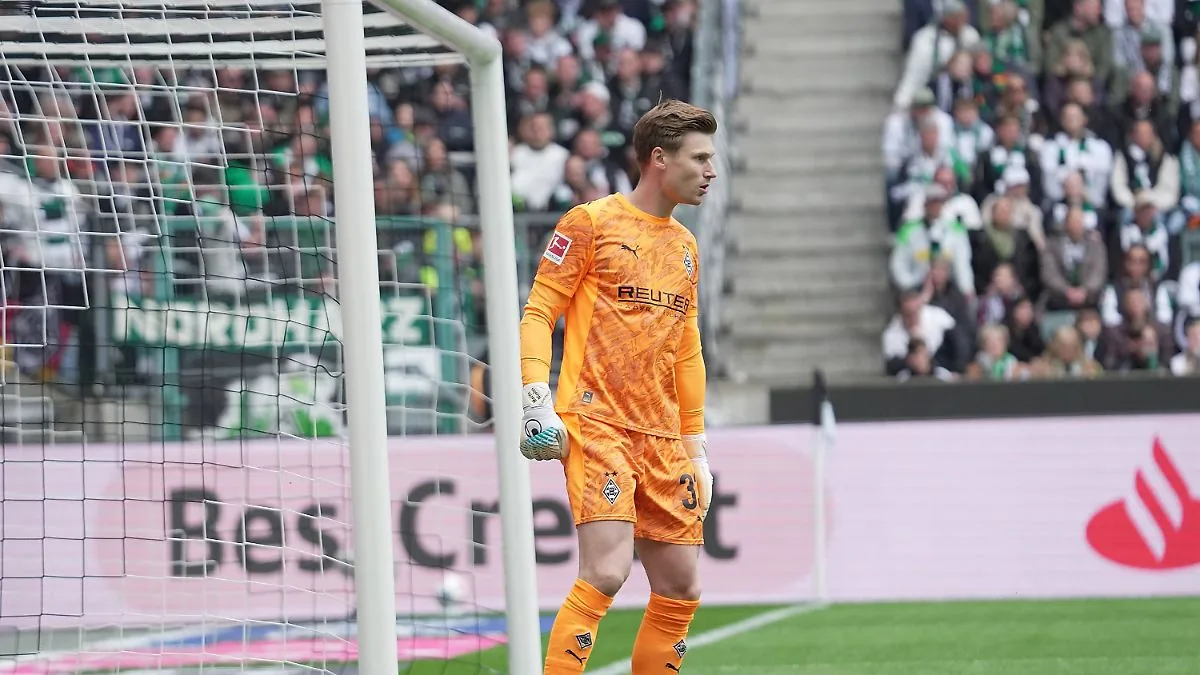 Nach Polanskis Kapitäns-Coup: Bleibt Elvedi für immer in Gladbach? - BILD