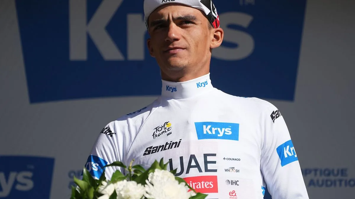 Deutschland Tour - Zwei für den Sieg - sportschau.de