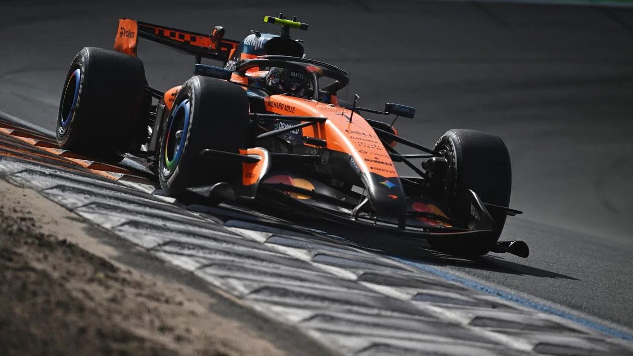 Formel 1: Max Verstappen meldet sich nach Crash in der 1. Runde - BILD