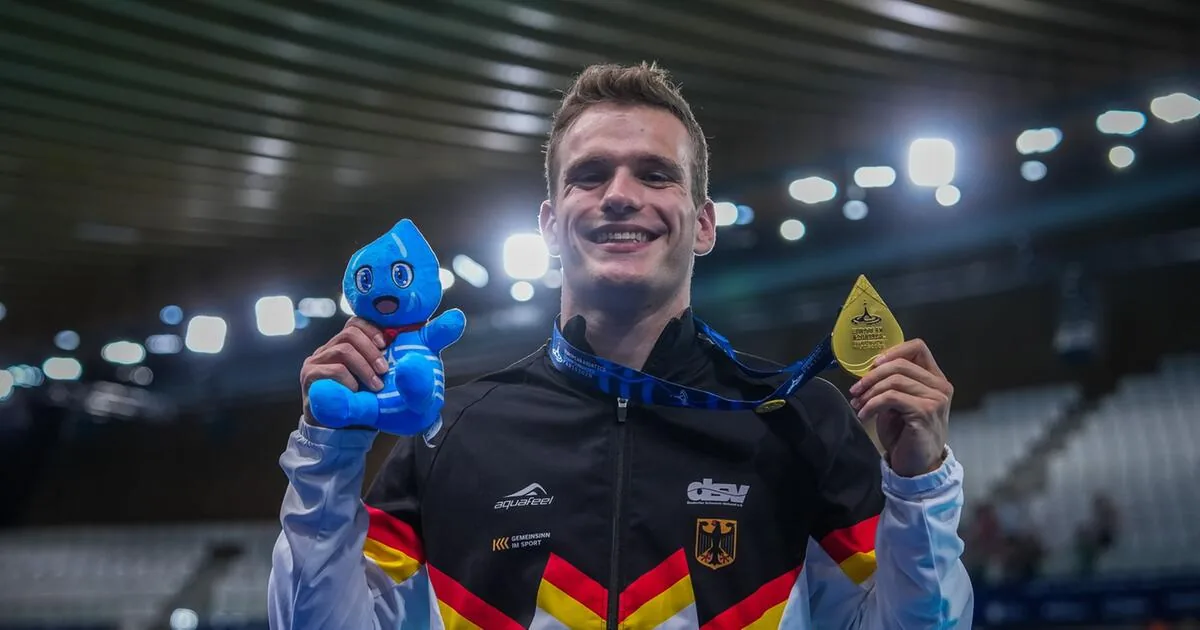 Ein komischer Sportler: das anspruchsvolle Leben von Moritz Wesemann
