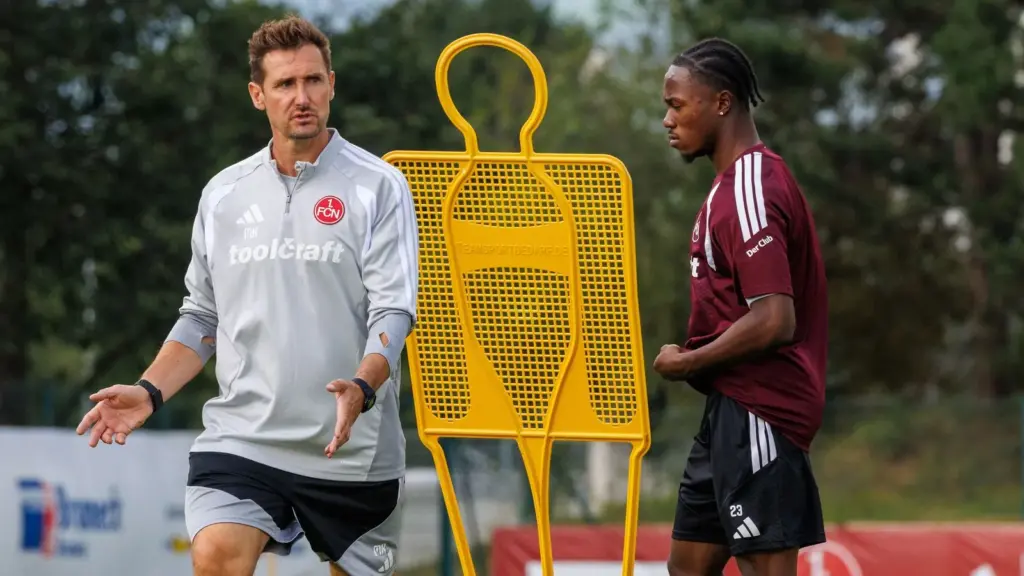 X-Faktor Zoma: Reicht's für Kloses FCN diesmal zum Aufstieg? - BR