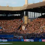2. Fußball-Bundesliga: Hertha BSC gewinnt Auftakt beim VfL Bochum – Fanbanner stoppt Partie