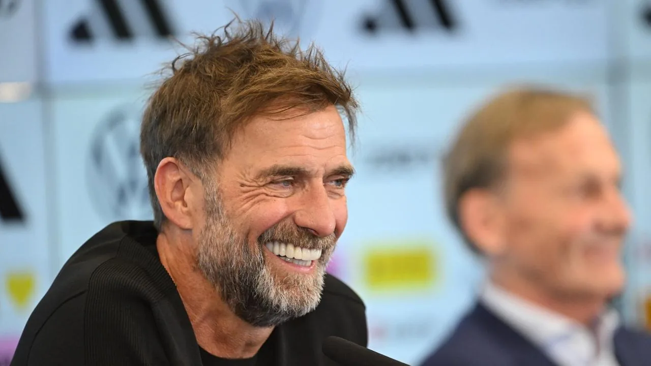 Jürgen Klopps geheimer Start beim DFB