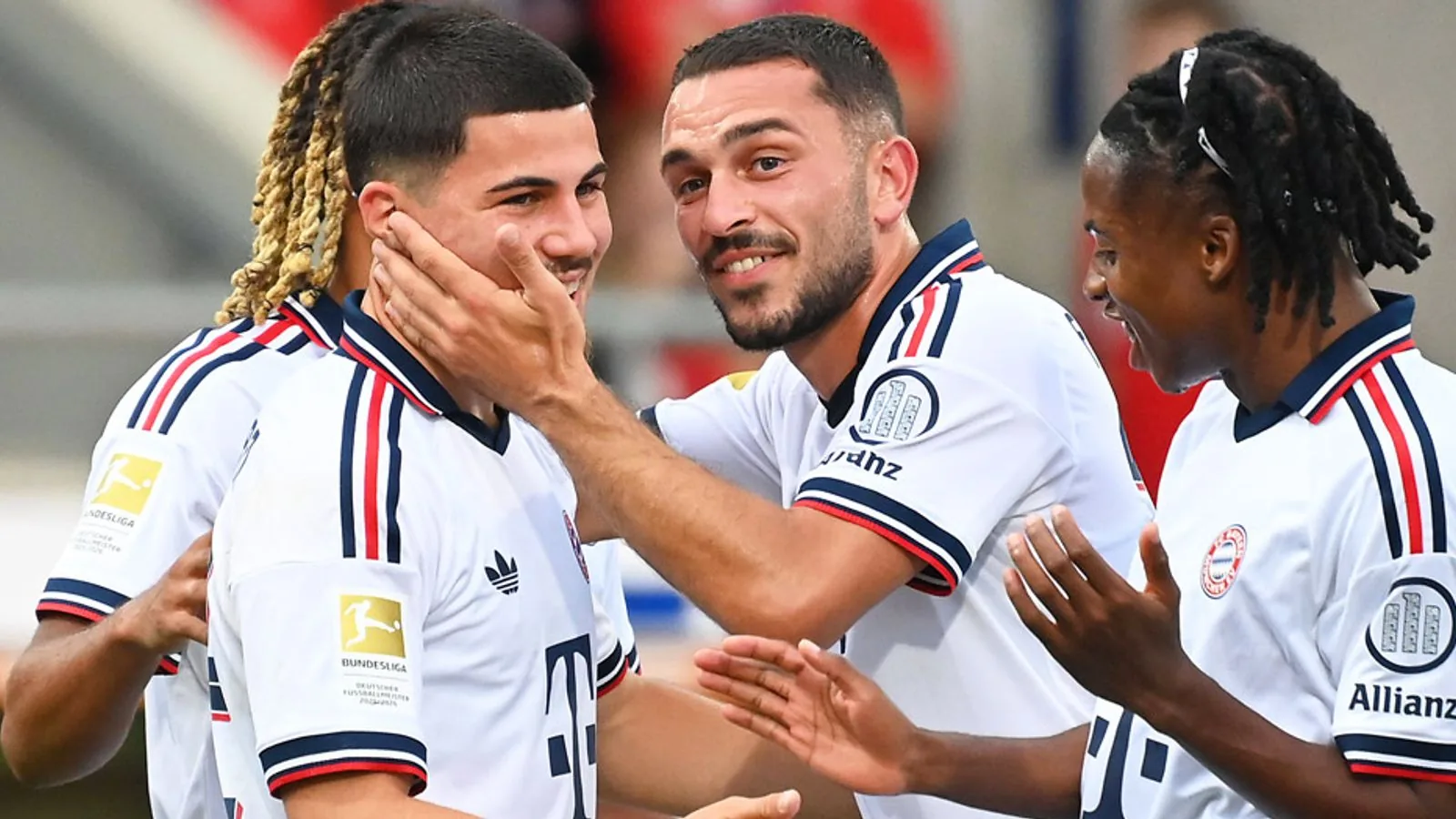 FC Bayern verleiht Felipe Chávez an den 1. FC Magdeburg