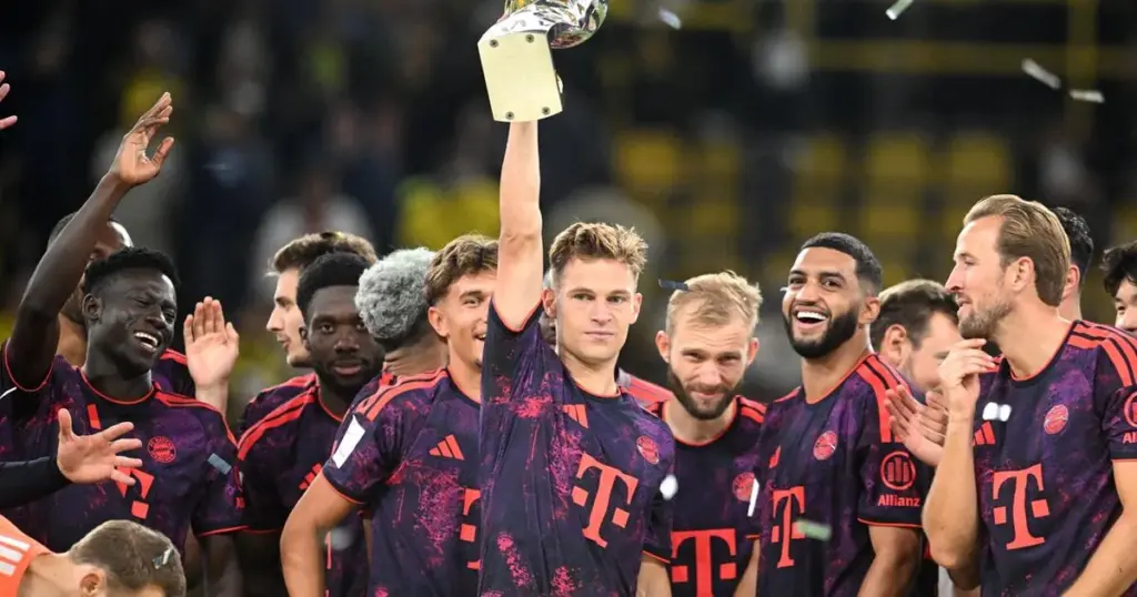 Borussia Dortmund: Supercup-Pleite gegen die Bayern! Note 5 für drei BVB-Stars