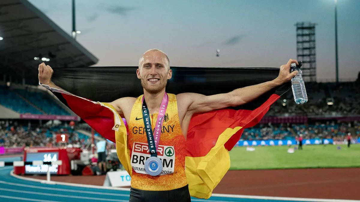 Yemisi Mabry kritisiert ARD-Duo nach EM-Bronze scharf - WEB.DE
