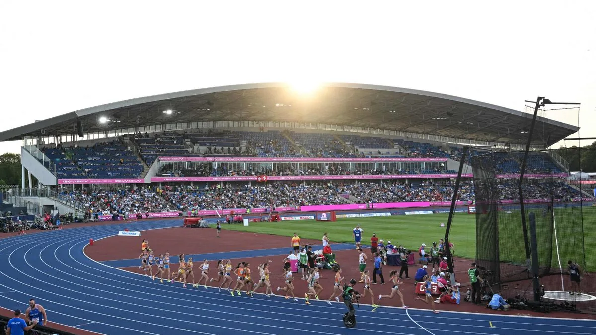 Leichtathletik-EM am Mittwoch: Die Höhepunkte in Birmingham