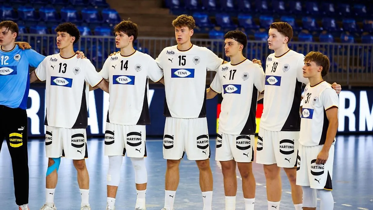 Kretzsche sieht Handball-Demonstration: Deutschland ist Europameister - bild.de