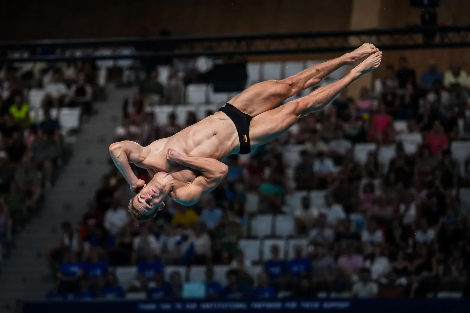 Schwimm-Europameisterschaften in Frankreich