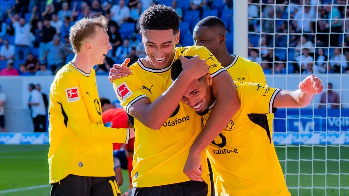 Beim glücklichen BVB-Sieg: Guirassy leitet die Wende ein