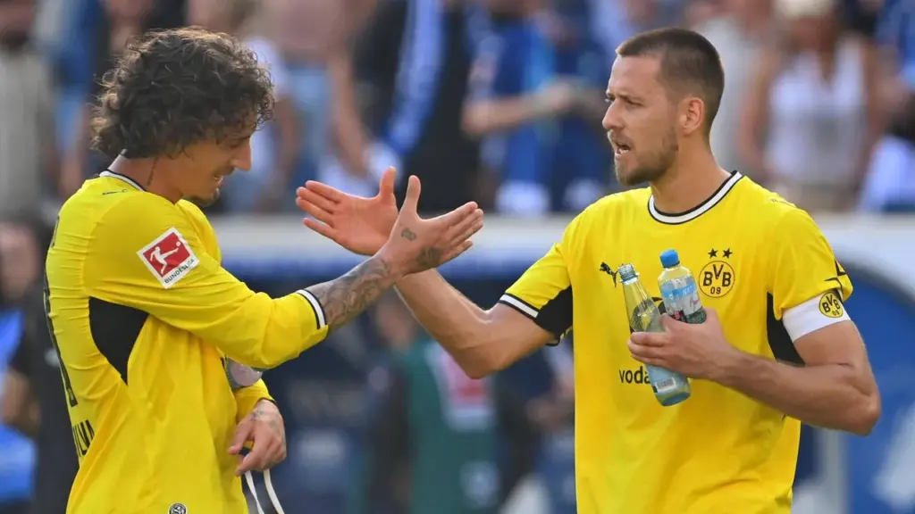 BVB: Darum bleibt eine Stadion-Ecke heute komplett leer - BILD