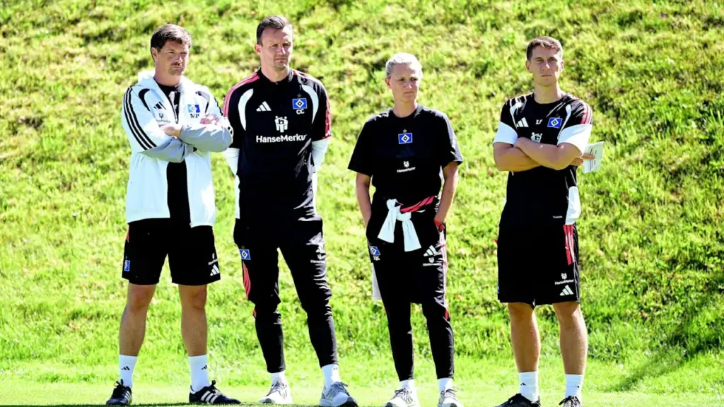 HSV mit historischem Fehlstart: Diese Zahlen schocken - MOPO