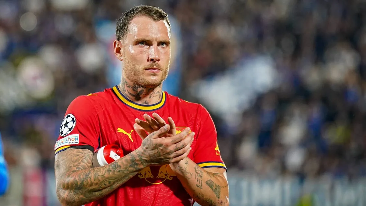 Reicher CL-Zwerg fliegt vorbei: Fußball-Imperium wankt: RB Leipzig drohen dunkle Zeiten