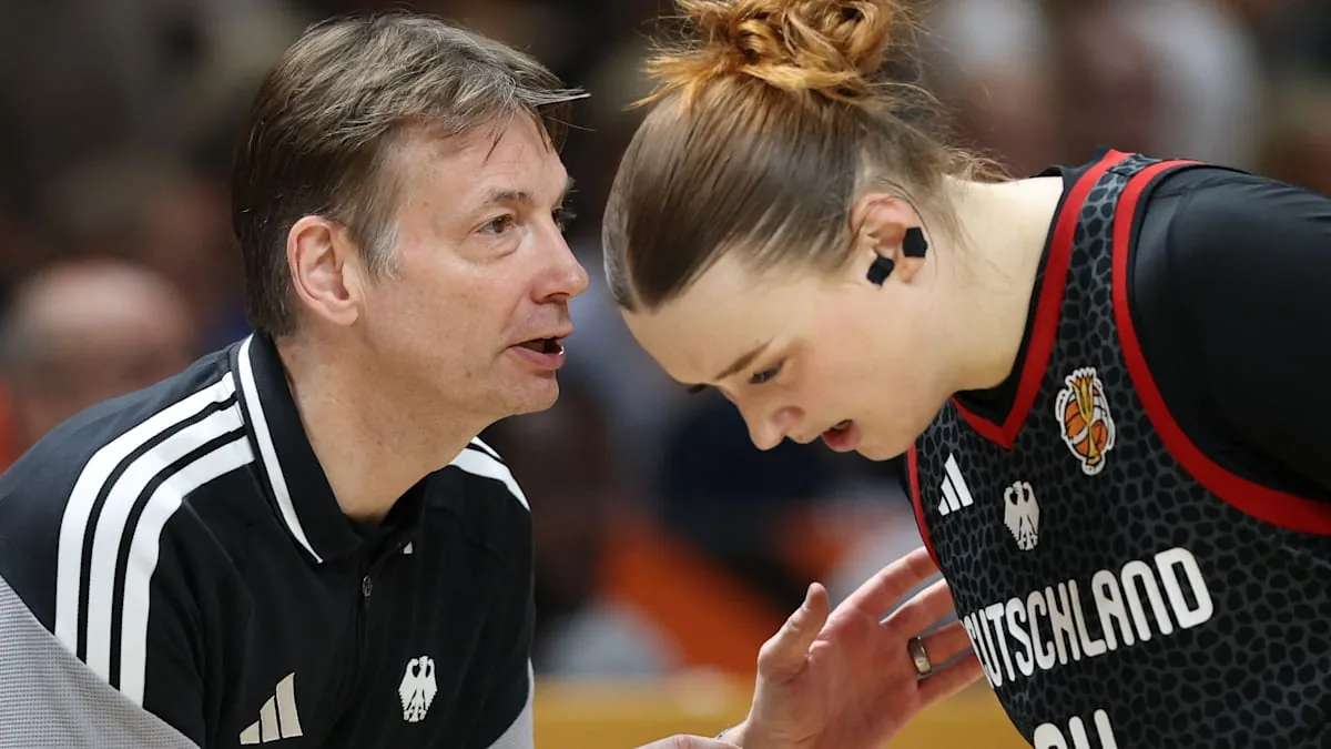 Die Bundesliga ist für viele zu schlecht So geht es für Deutschlands Basketballerinnen nach der WM weiter - Tagesspiegel