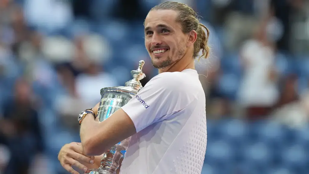 US Open: Diese Mega-Prämie bekommt Zverev für seinen Triumph - BILD