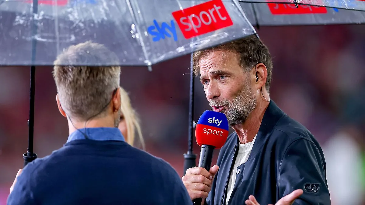 Jürgen Klopp nominiert diesen WM-Star nicht für den DFB! - bild.de