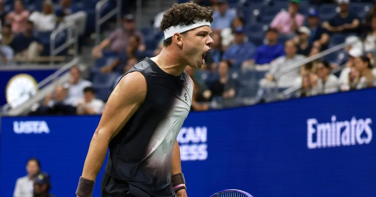 Carlos Alcaraz raus bei den US Open - BILD