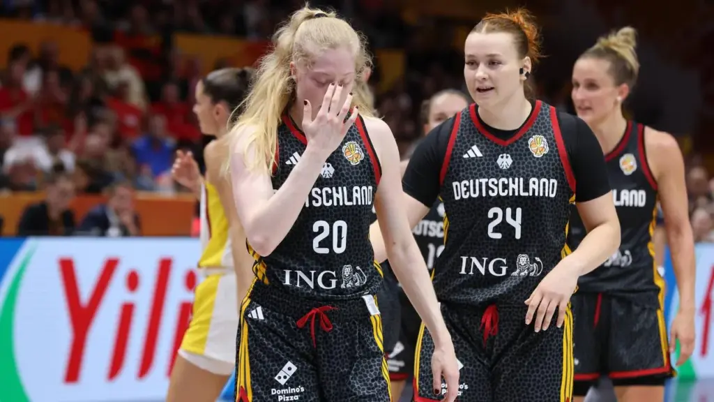Basketball: Debakel für Deutschland zum Start der Heim-WM