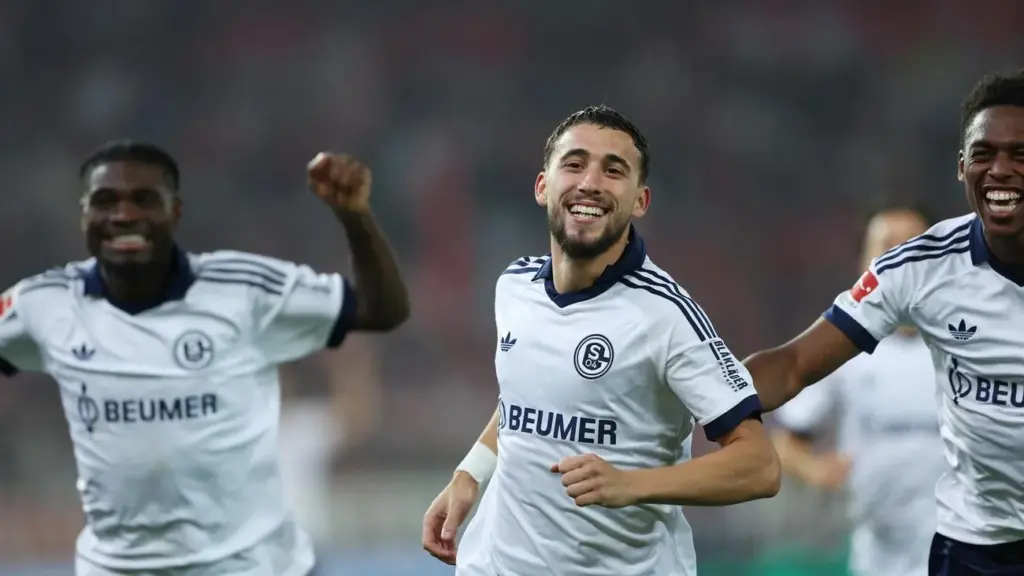 Union nach der Schalke: Viel zu wenig und gar nicht so schlecht - rbb24.de