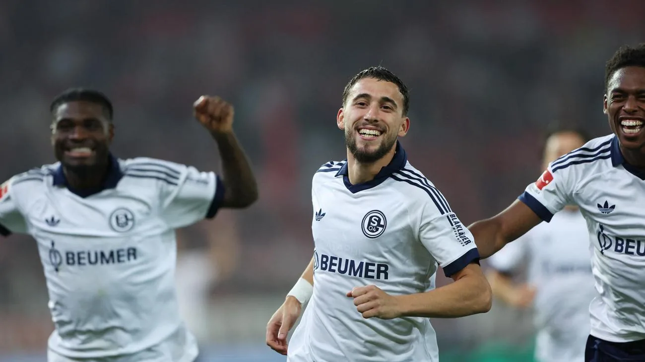 Union nach der Schalke: Viel zu wenig und gar nicht so schlecht - rbb24.de