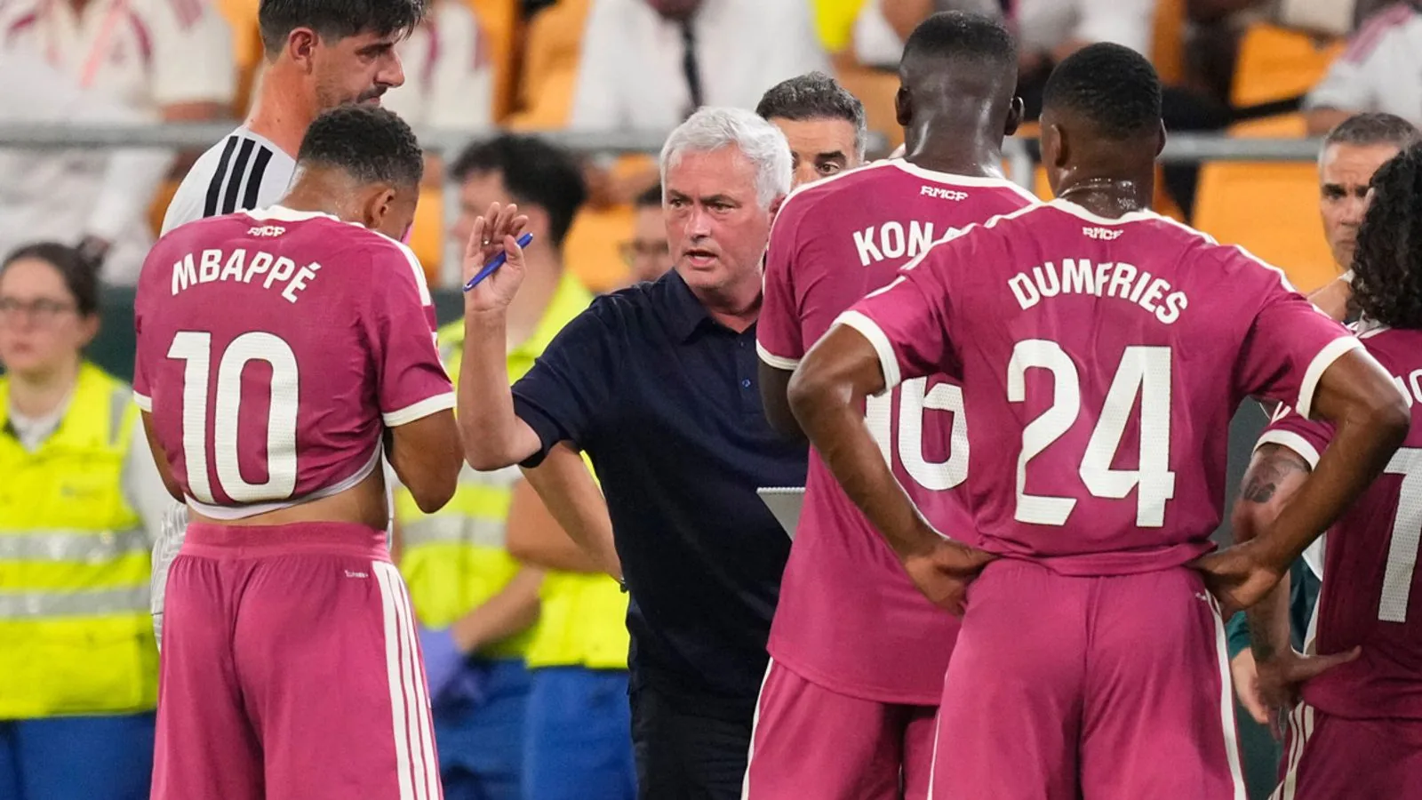 Erste Real-Pleite: Mourinho ledert gegen Betis und eigene Stars – „Ehrlich und naiv“