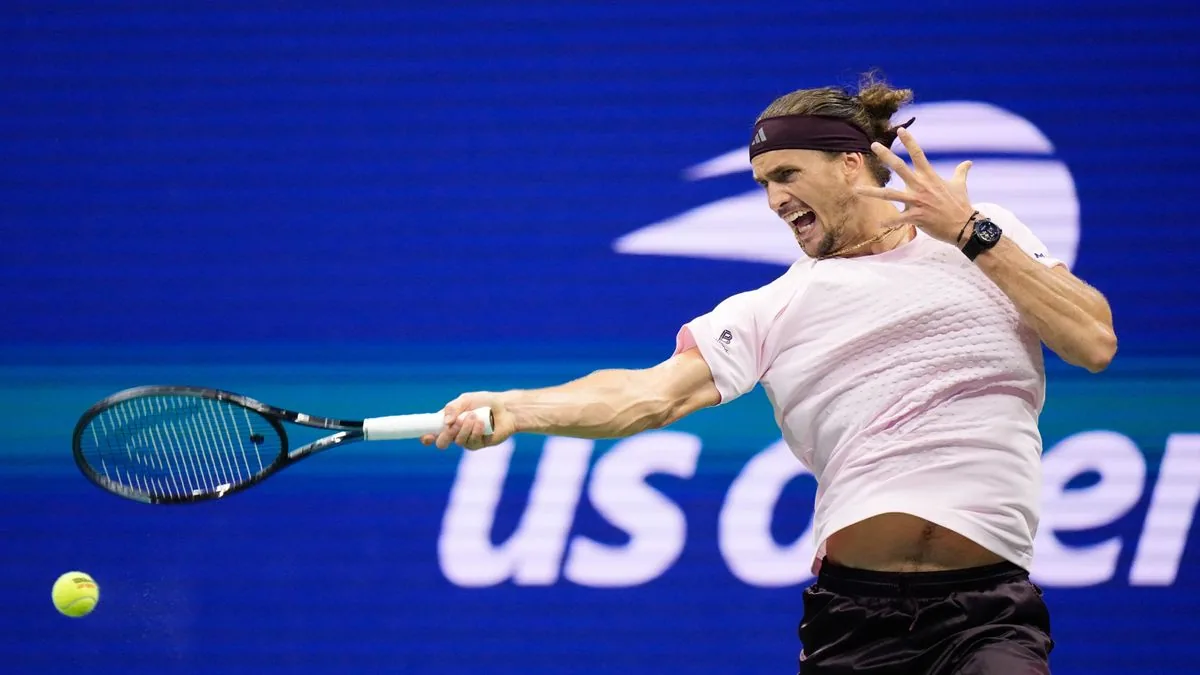 Alexander Zverev: Halbfinale und deutscher Rekord mit 23 Siegen - BILD