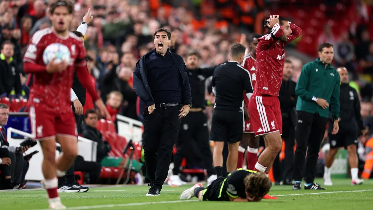 Champions League: Liverpool feiert Hacken-Zauber und sorgt sich um Superstar!